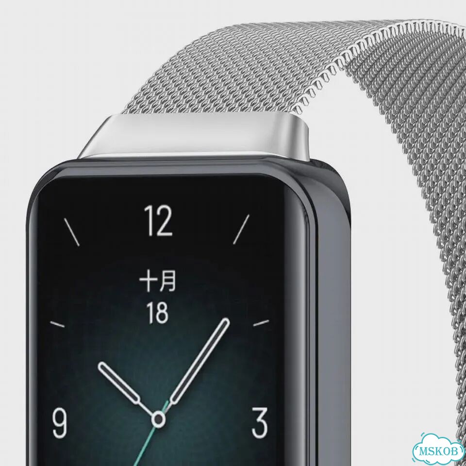 Металлический разъем для ремешка Honor Band 9 Arvin 12 мм gold фото 6