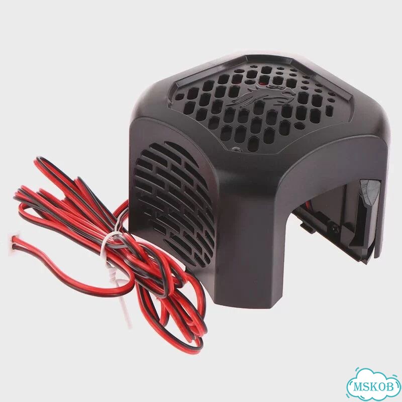 SD&HI Крышка вентилятора для 3D принтера Ender 3 V2 белый фото 6