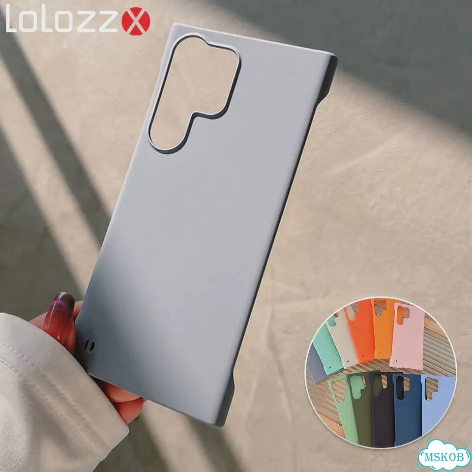 Чехол для Samsung Galaxy S24 Ultra, Army Green, матовый фото 2