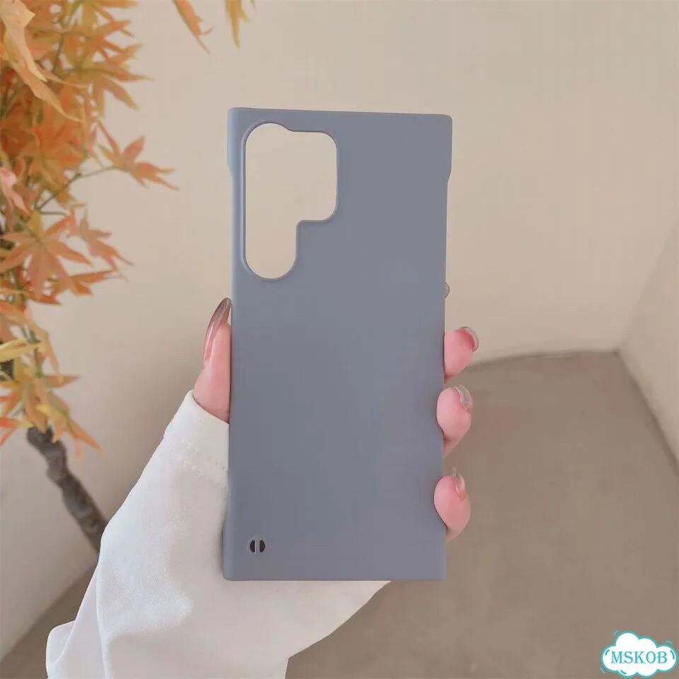 Чехол для Samsung Galaxy S24 Ultra, Army Green, матовый фото 5