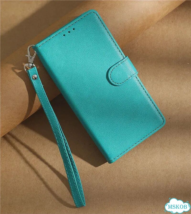 Чехол-книжка Tecno Camon 40, Cyan фото 1