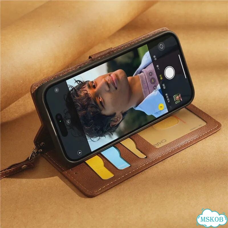 Чехол-книжка Tecno Camon 40, Cyan фото 6