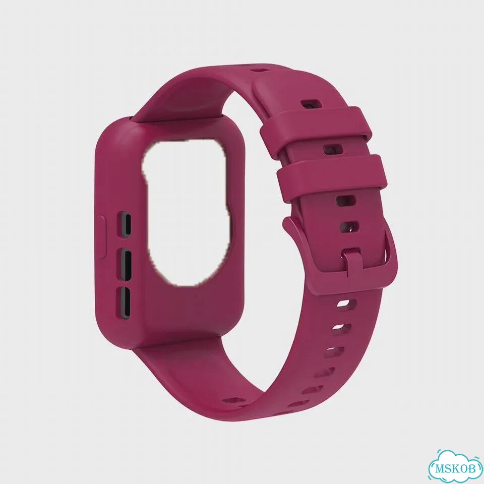 Силиконовый ремешок для Huawei Watch Fit 2, цвет 2 фото 1