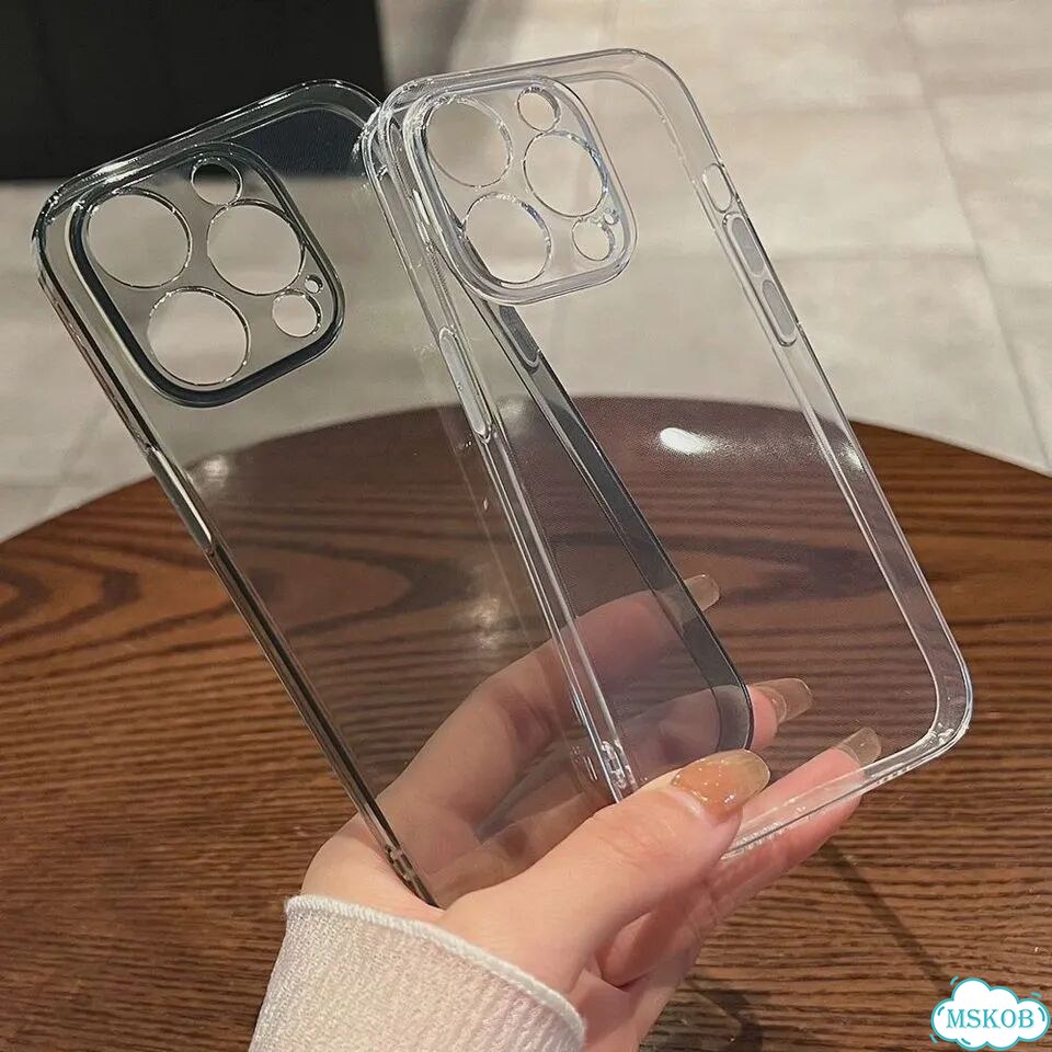 Прозрачный чехол для iPhone 15 Pro, Clear фото 3
