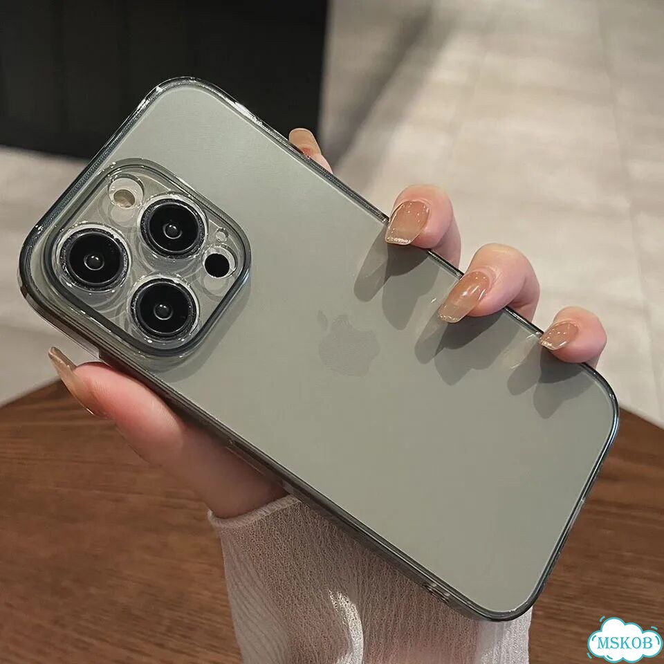 Прозрачный чехол для iPhone 15 Pro, Clear фото 6