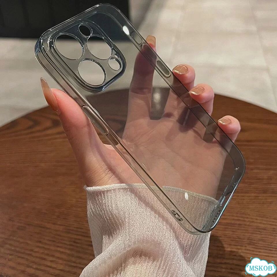 Прозрачный чехол для iPhone 15 Pro, Clear фото 7