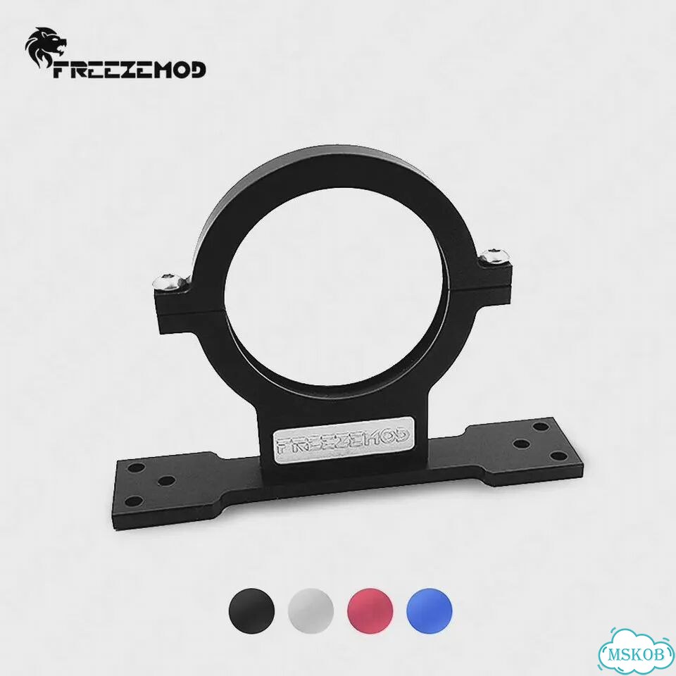Freeze MOD алюминиевый кронштейн для резервуара sxkj-CO OD60 Black фото 1
