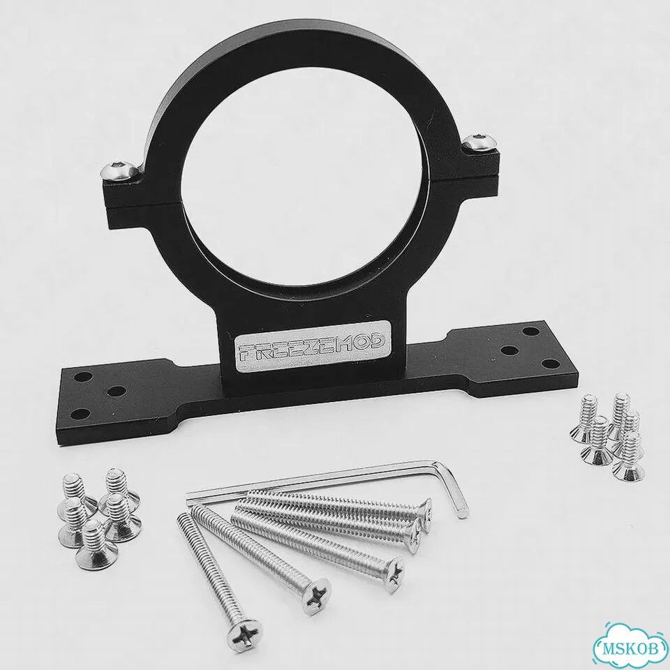 Freeze MOD алюминиевый кронштейн для резервуара sxkj-CO OD60 Black фото 6