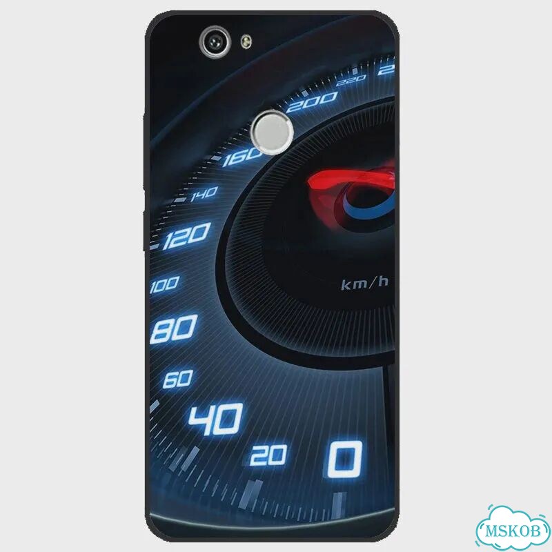 Чехол для Huawei Nova CAN-L01/L11/L12, NO37, спидометр фото 1