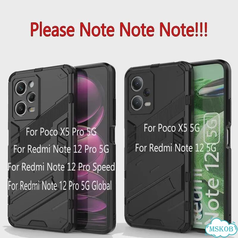 Чехол для Redmi Note 12 Pro 5G, оранжевый, противоударный фото 7