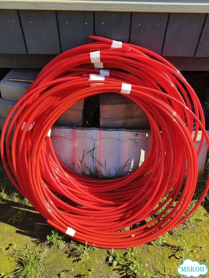 Труба Stout pex 16x20 всего 125м фото 1