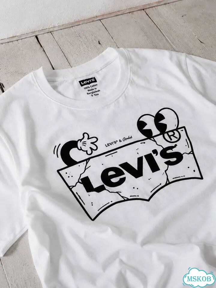 Футболка Levi's фото 3
