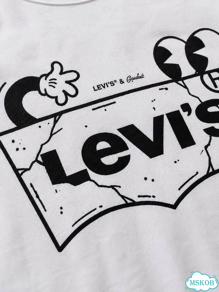 Футболка Levi's фото 4