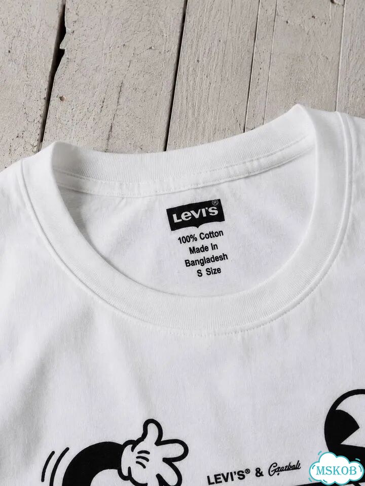 Футболка Levi's фото 5