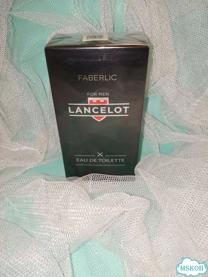 Faberlic Lancelot 100мл фото 1
