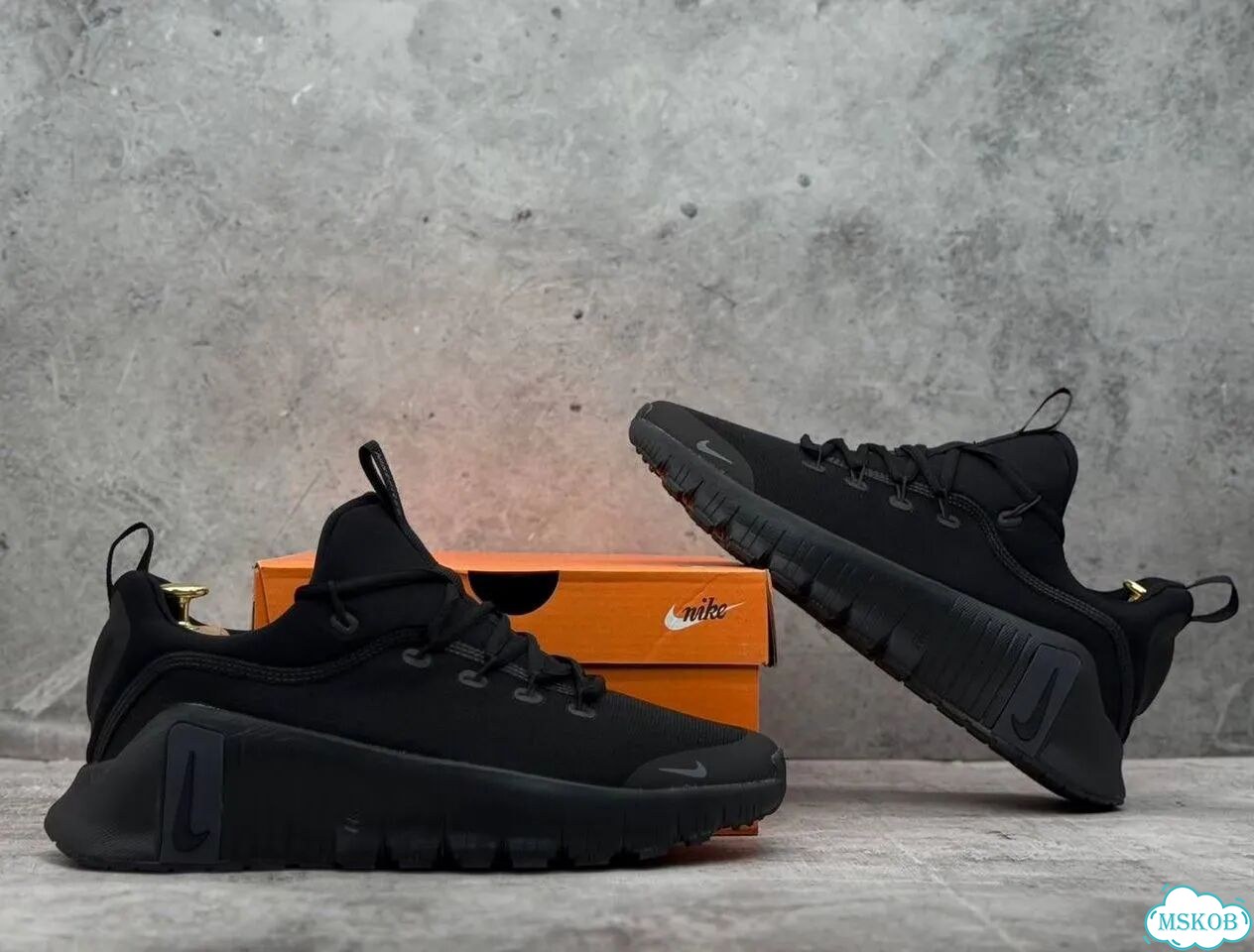 Мужские кроссовки Nike Free Metcon 6 фото 3