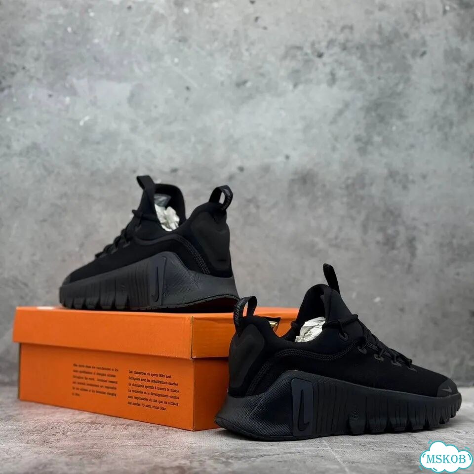 Мужские кроссовки Nike Free Metcon 6 фото 6