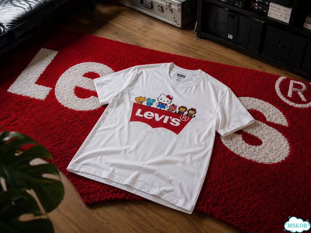 Футболка Levi's фото 1