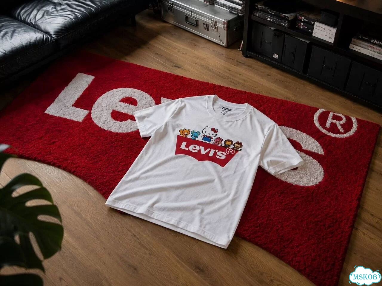 Футболка Levi's фото 2