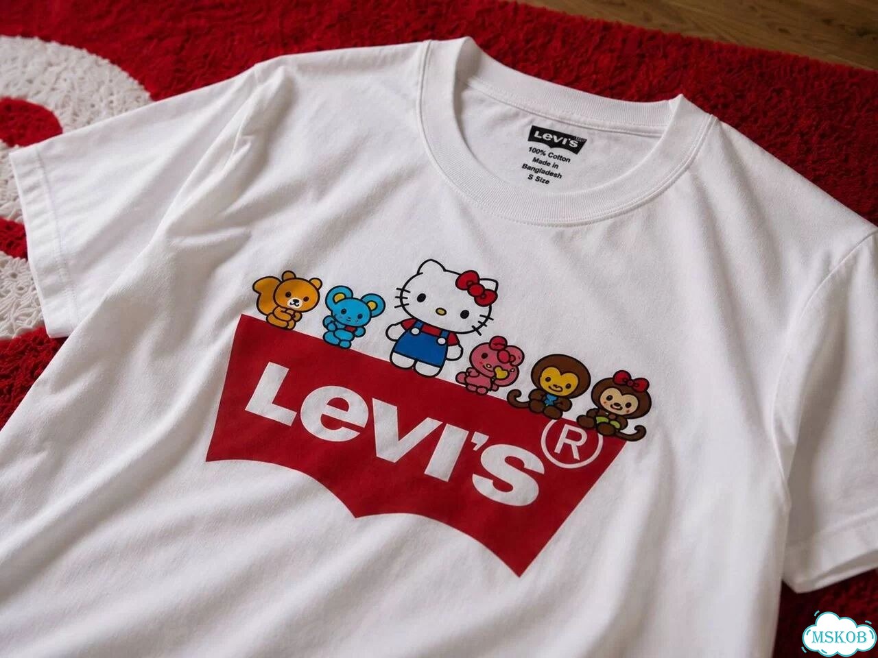 Футболка Levi's фото 3