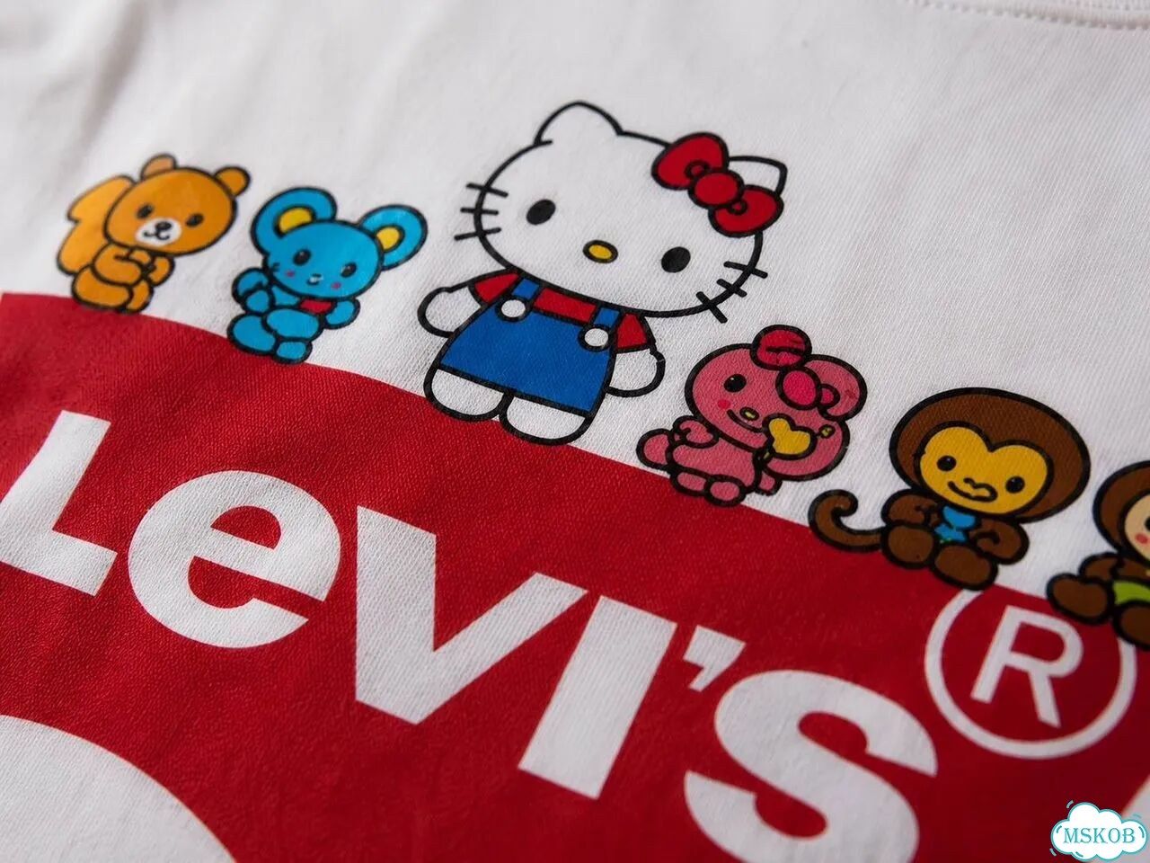 Футболка Levi's фото 4