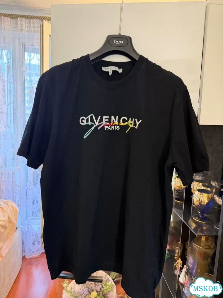 Футболка givenchy женская фото 2