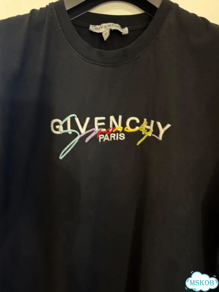 Футболка givenchy женская фото 4