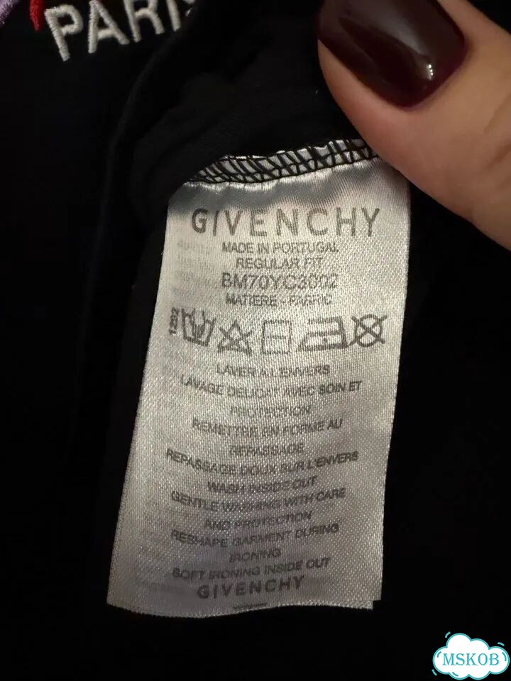 Футболка givenchy женская фото 5
