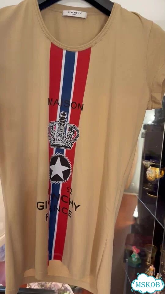 Футболка givenchy женская оригинал фото 1
