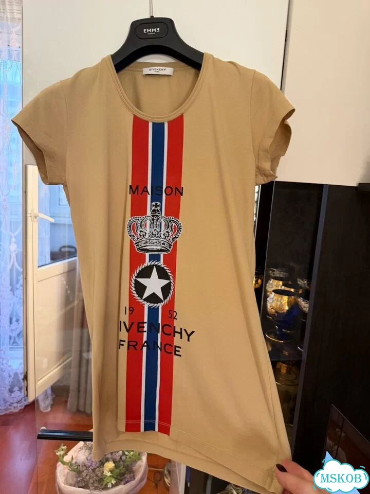 Футболка givenchy женская оригинал фото 3
