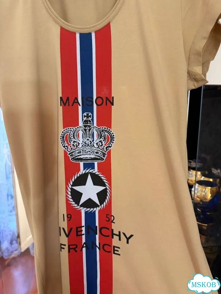 Футболка givenchy женская оригинал фото 5