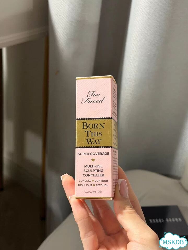 Too faced консилер фото 1