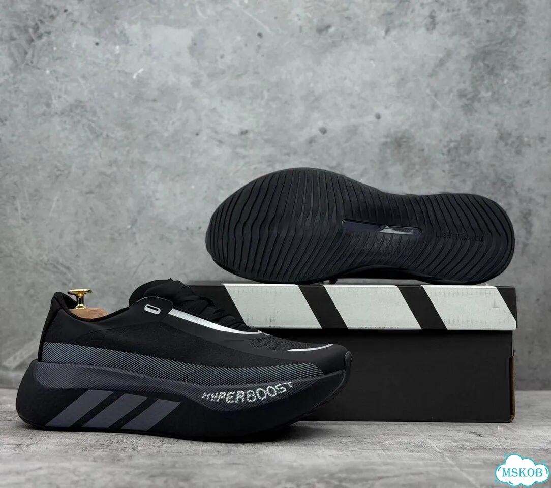 Мужские кроссовки adidas Hyberboost Edge фото 4