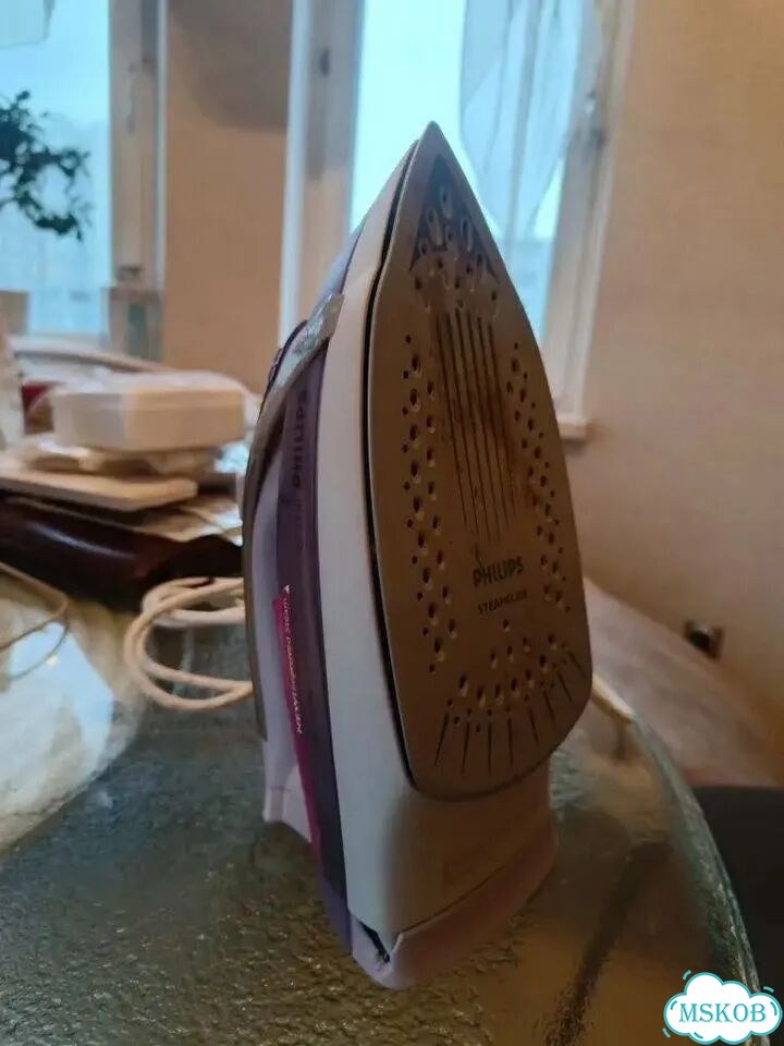 Утюг philips фото 2