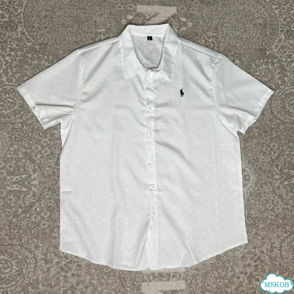 Рубашка polo ralph lauren фото 2