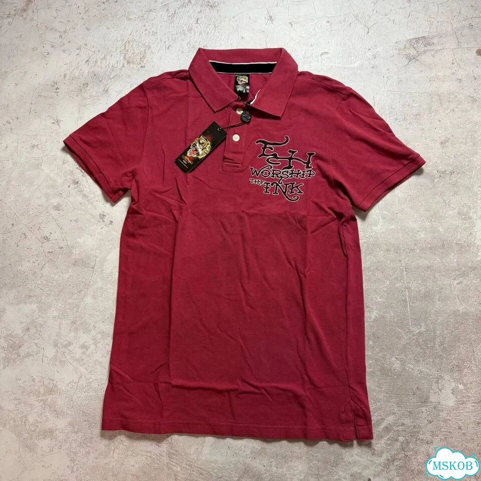 Поло Ed Hardy Оригинал фото 1