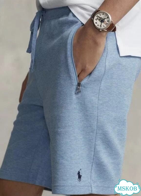 Шорты трикотажные Polo Ralph Lauren оригинал XL фото 1