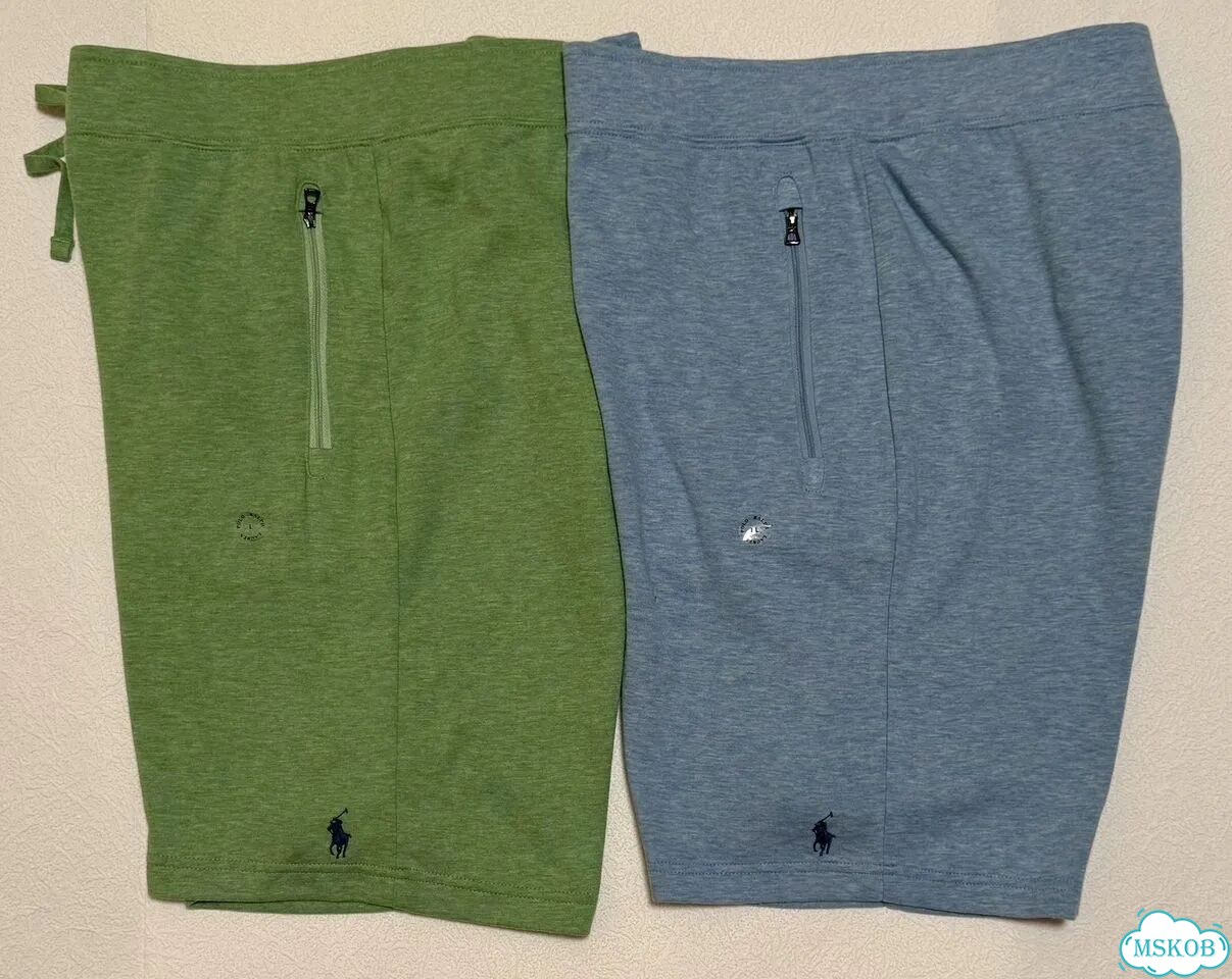 Шорты трикотажные Polo Ralph Lauren оригинал XL фото 7