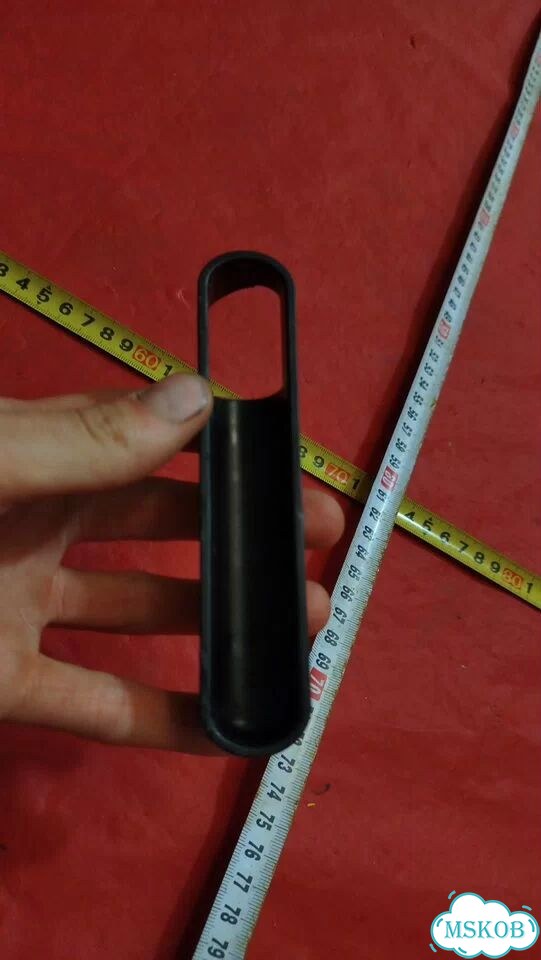 Накладка пластиковая на деку Ninebot ES1 / ES2 фото 6
