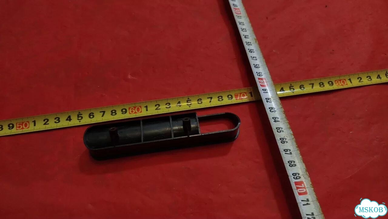 Накладка пластиковая на деку Ninebot ES1 / ES2 фото 8