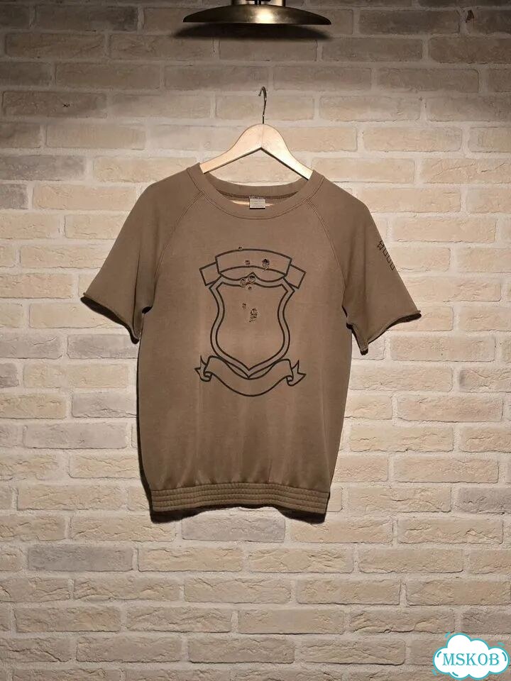 Кофта number nine shield og футболка фото 1