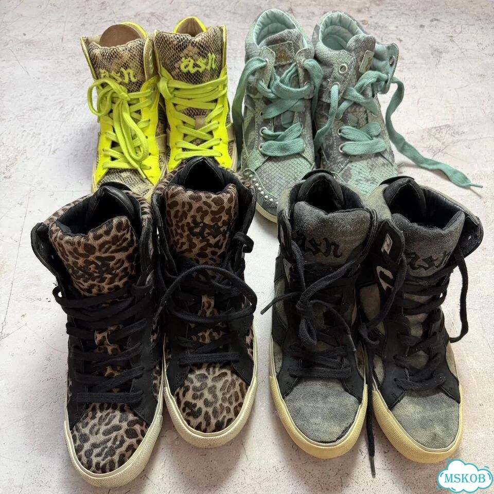 Ash Studded Shoes Оригинал фото 1