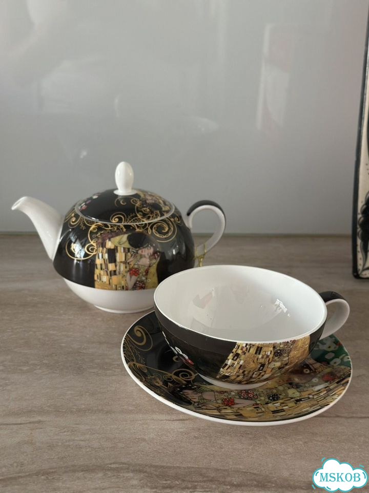 Набор для заваривания чая Tea Logic фото 1
