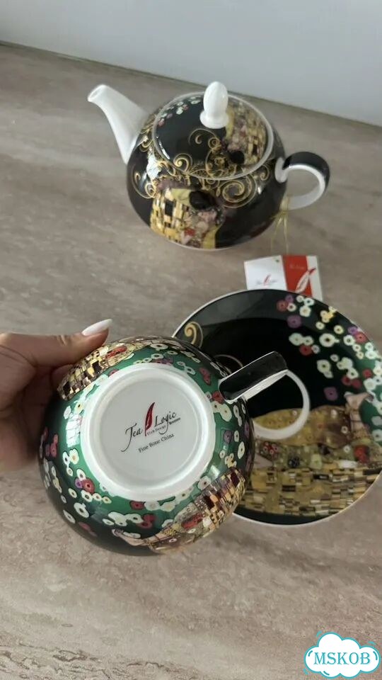 Набор для заваривания чая Tea Logic фото 2