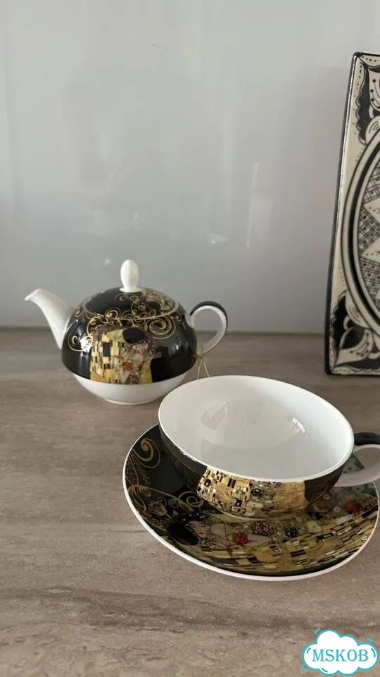 Набор для заваривания чая Tea Logic фото 3
