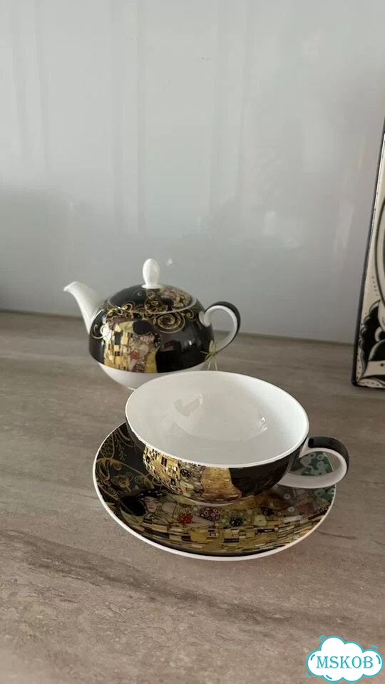 Набор для заваривания чая Tea Logic фото 4