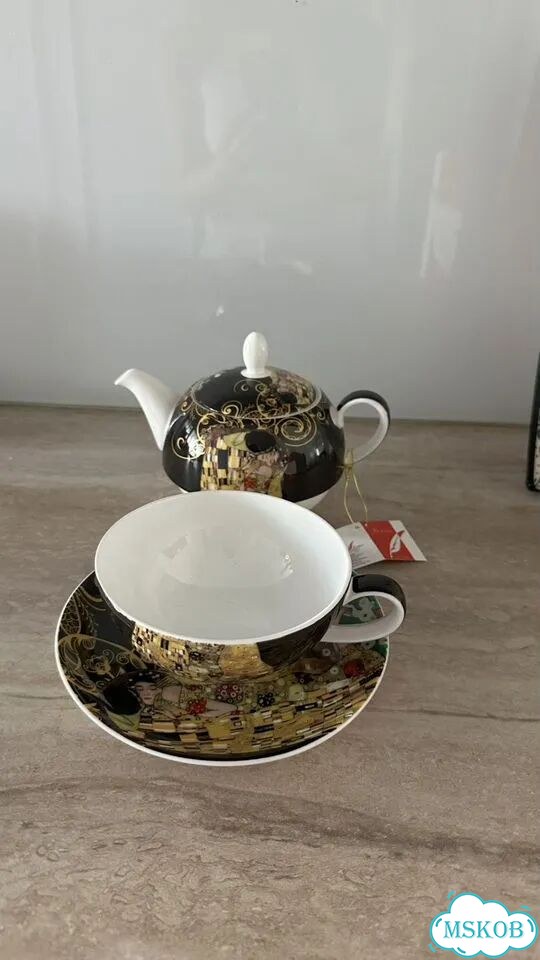 Набор для заваривания чая Tea Logic фото 5