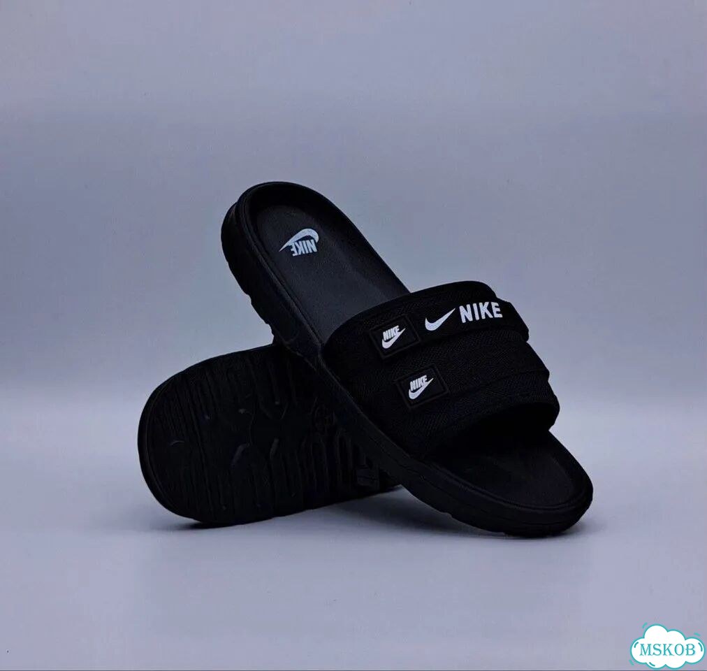 Мужские тапки Nike фото 2