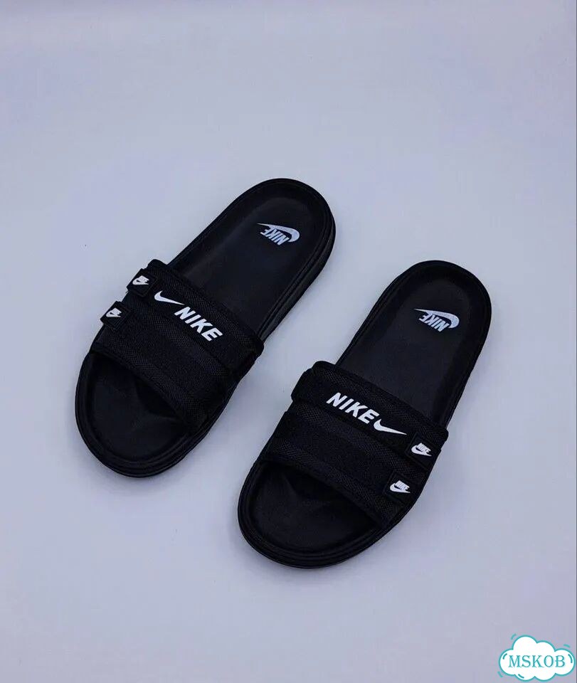 Мужские тапки Nike фото 3