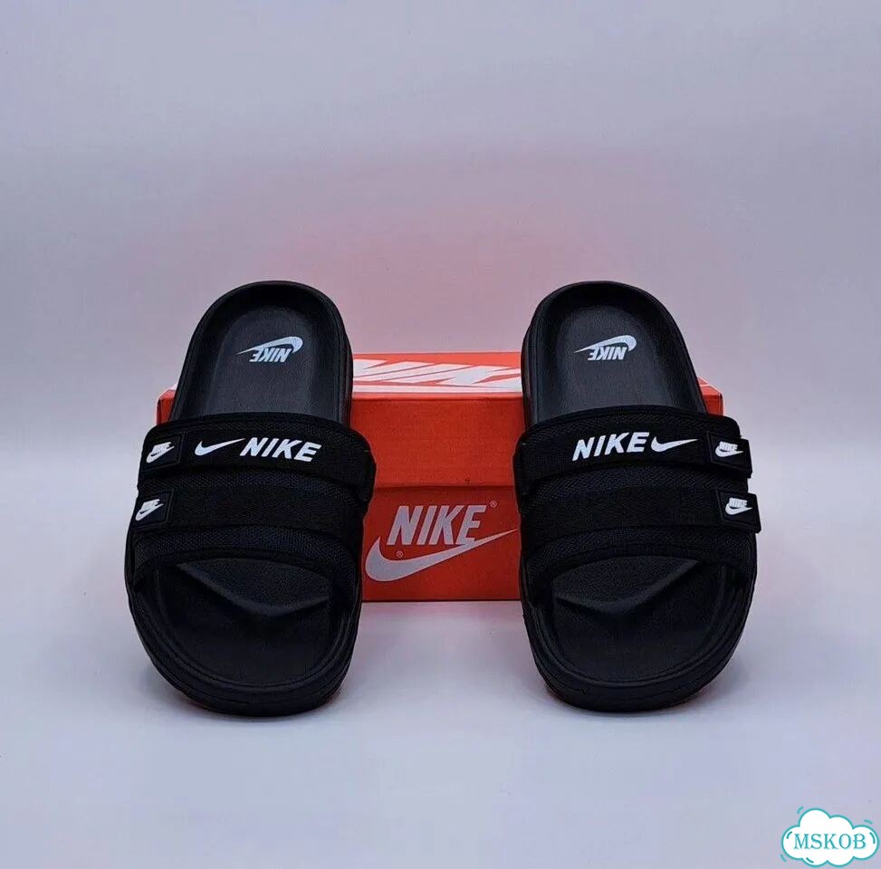 Мужские тапки Nike фото 5